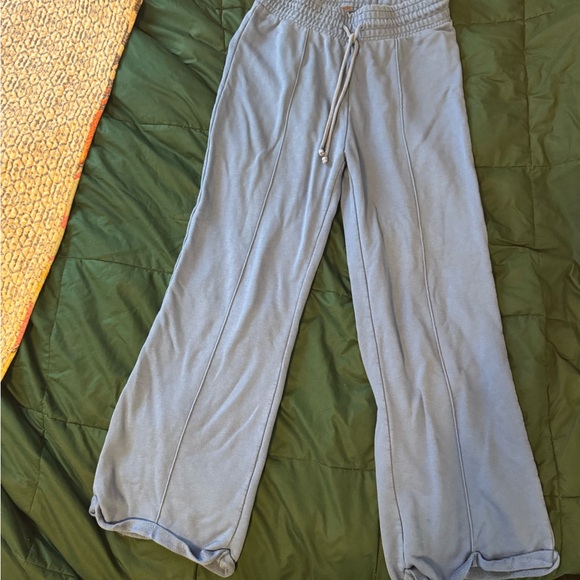 Free people wide leg sweatpants - Picture 5 of 5